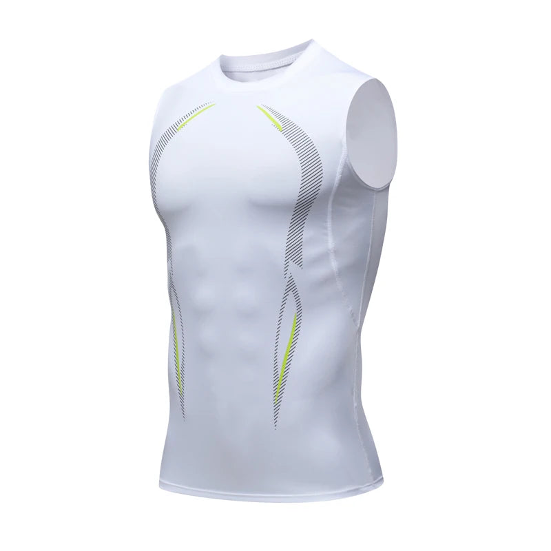Compression Sleeveless Top