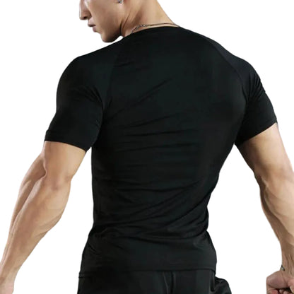 Compromised Short Sleeve Shirt