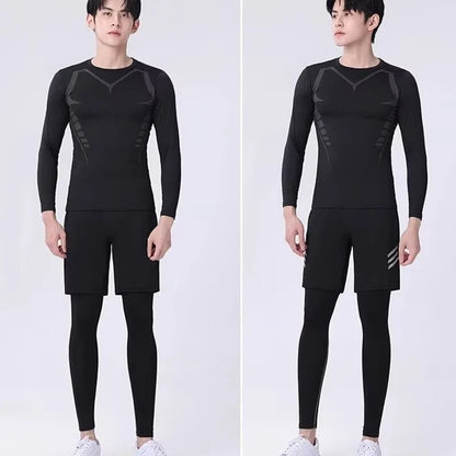 Compression Long Sleeve Shirt