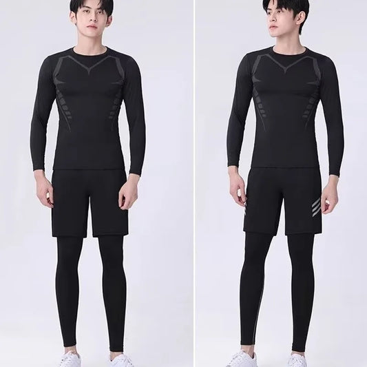 Compression Long Sleeve Shirt
