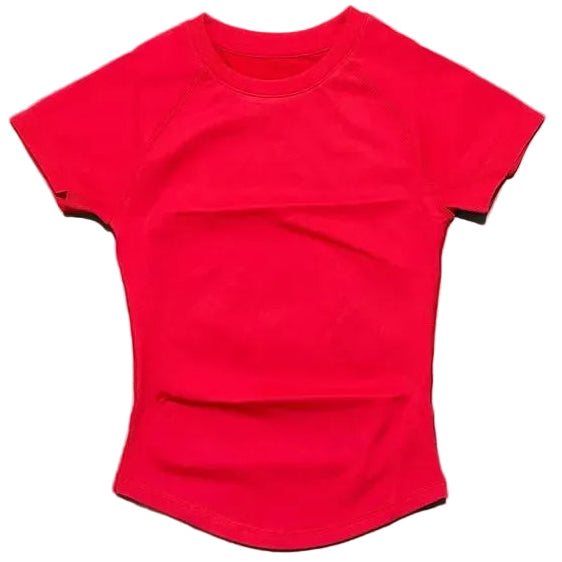 Compression Short Sleeve Shirt