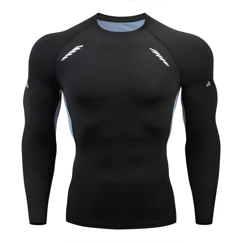 Compression Long Sleeve Shirt