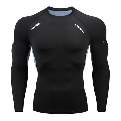 Compression Long Sleeve Shirt