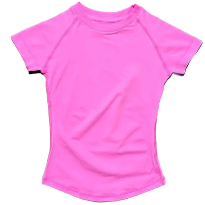 Compression Short Sleeve Shirt