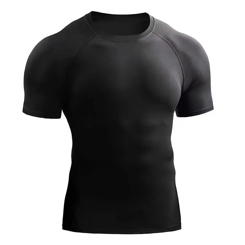 Compression Short Sleeve Shirt