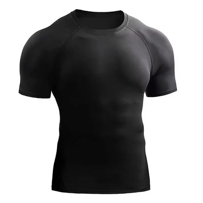 Compression Short Sleeve Shirt