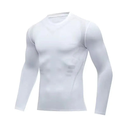Compression Long Sleeve Shirt