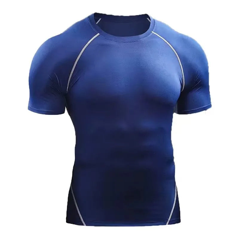 Compression Short Sleeve Shirt