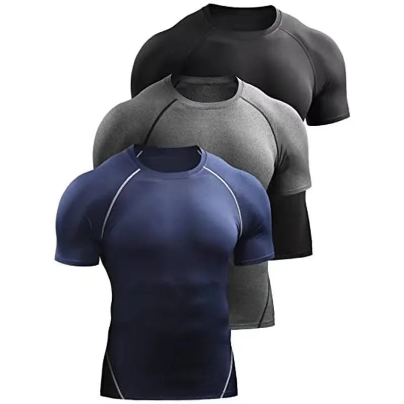 Compression Short Sleeve Shirt
