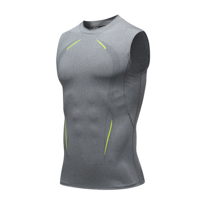 Compression Sleeveless Top