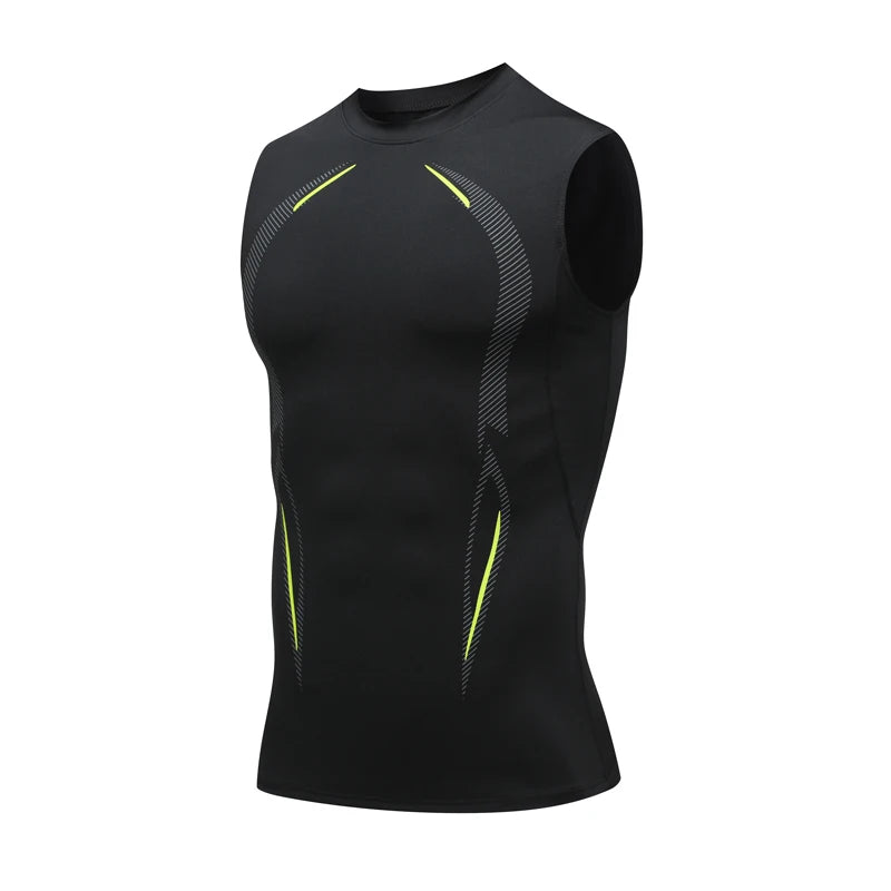 Compression Sleeveless Top