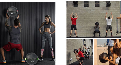 Performance Medicine Ball