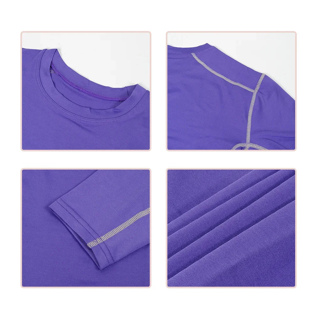 Compromised Long Sleeve Shirt