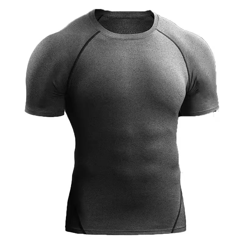 Compression Short Sleeve Shirt