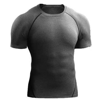 Compression Short Sleeve Shirt